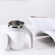 Rechargeable Self Stirring Mug