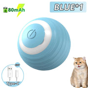 Smart Interactive Cat Ball