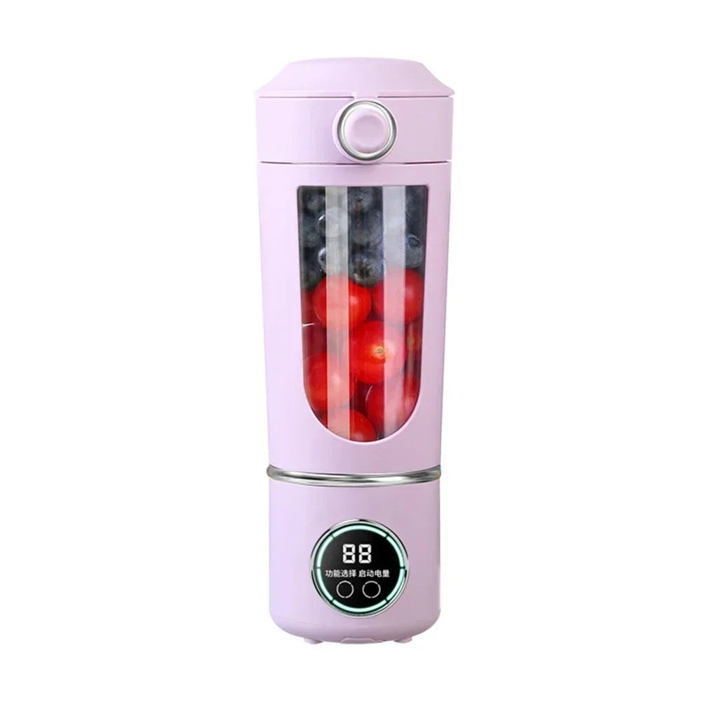 700ML Stainless Smoothie Blender