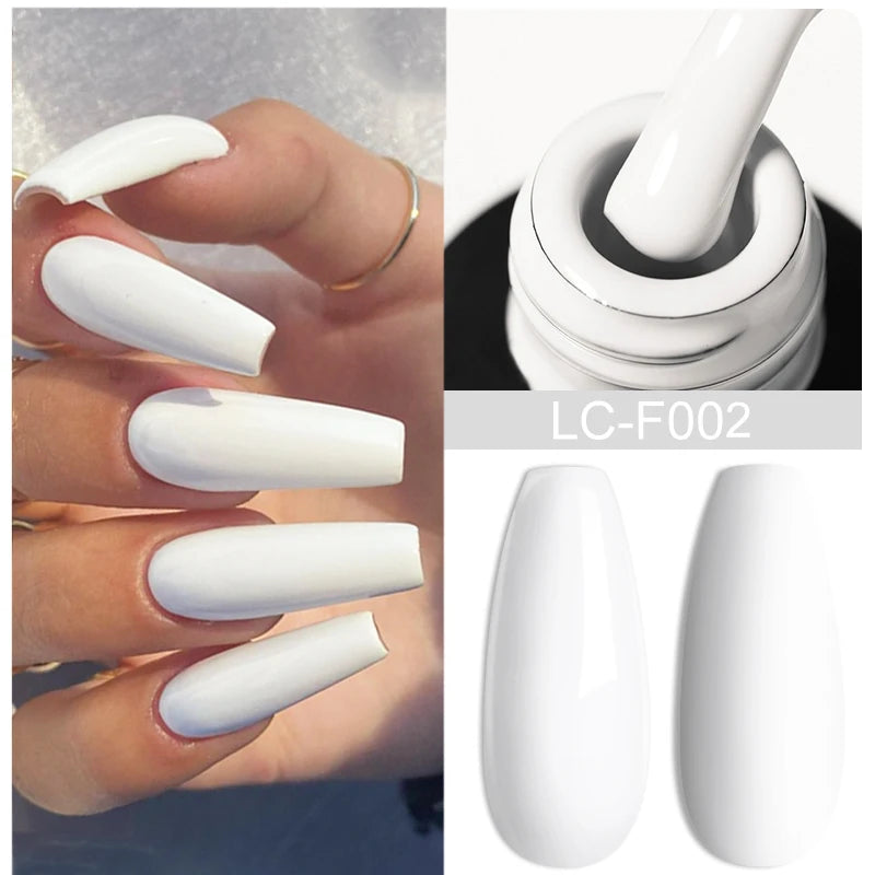 LILYCUTE 7ML Gel Nail Polish