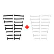 No-Tie Silicone Shoelace Set