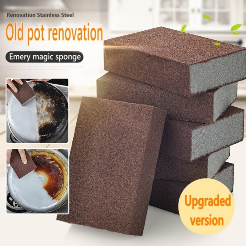 Emery Sponge Rust Remover