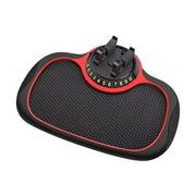 Anti-Slip Dashboard Phone Mat