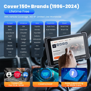 THINKCAR Advanced OBD2 Scanner