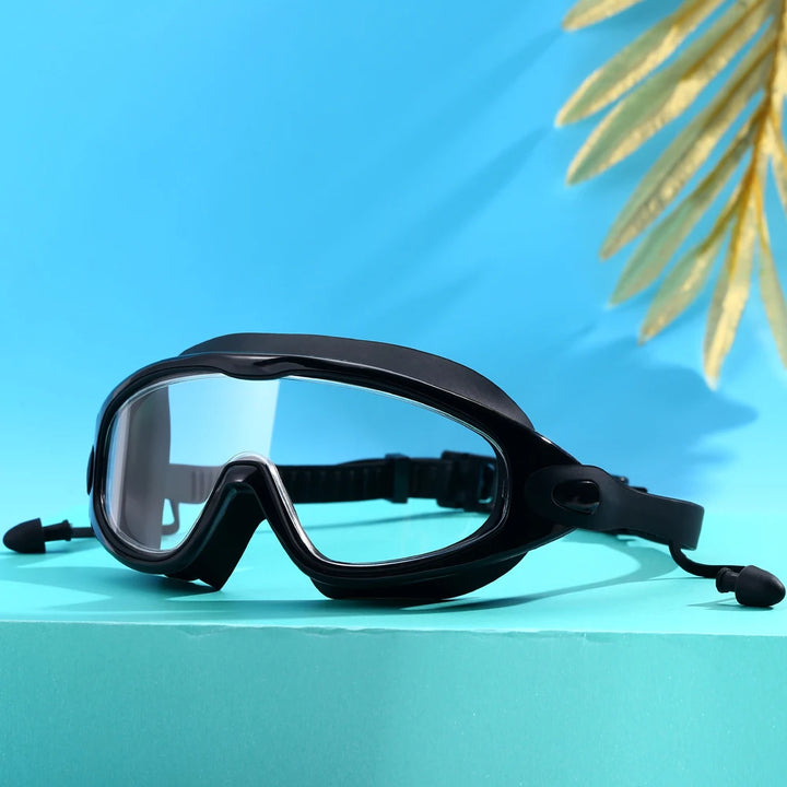 Anti-Fog Adult Swimming Goggles