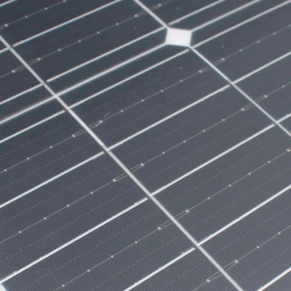 Flexible Monocrystalline Solar Panel