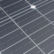 Flexible Monocrystalline Solar Panel
