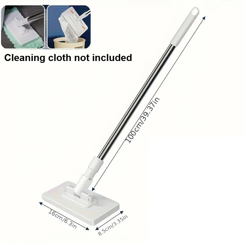 Microfiber Flat Floor Mop
