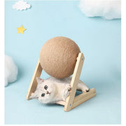 Sisal Cat Scratching Ball