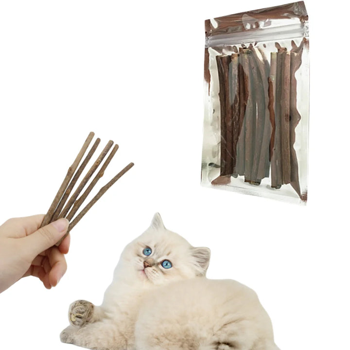 Natural Matatabi Cat Chew