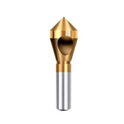 Titanium Countersink Deburring Bit