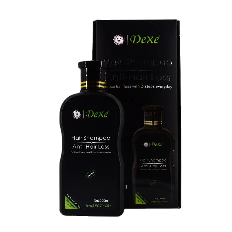 DEXE Herbal Hair Care Shampoo