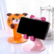 Foldable Cartoon Phone Stand