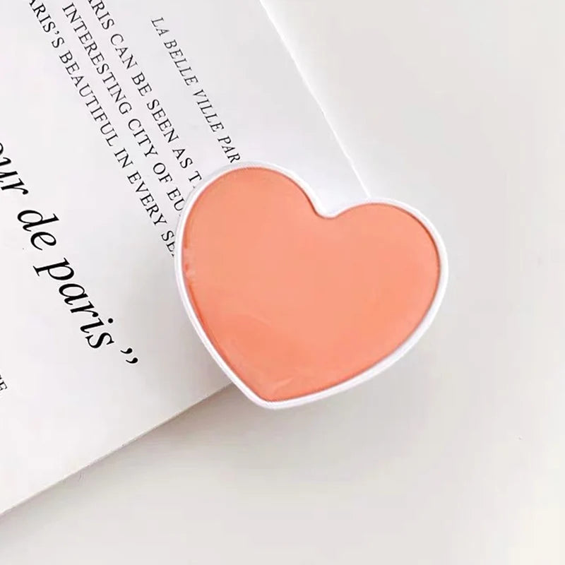 Heart Shaped Phone Grip