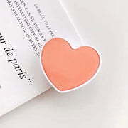 Heart Shaped Phone Grip