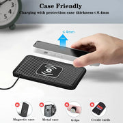 15W Wireless Car Charger