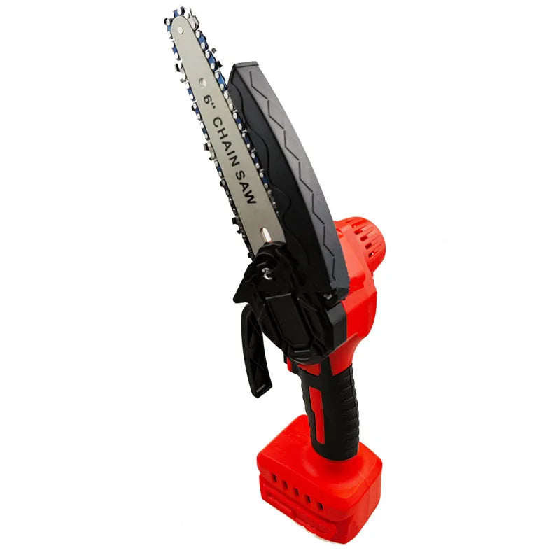 Cordless Six-Inch Mini Chainsaw