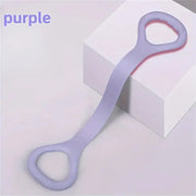 Figure Eight Resistance Band
