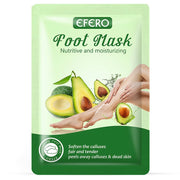 Exfoliating Foot Mask Pedicure Socks