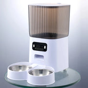 Smart Camera Pet Feeder