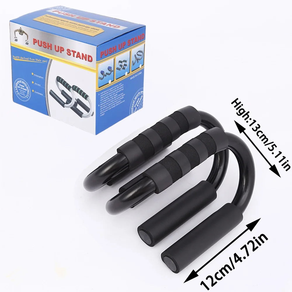 S-Shape Push-Up Training Handles