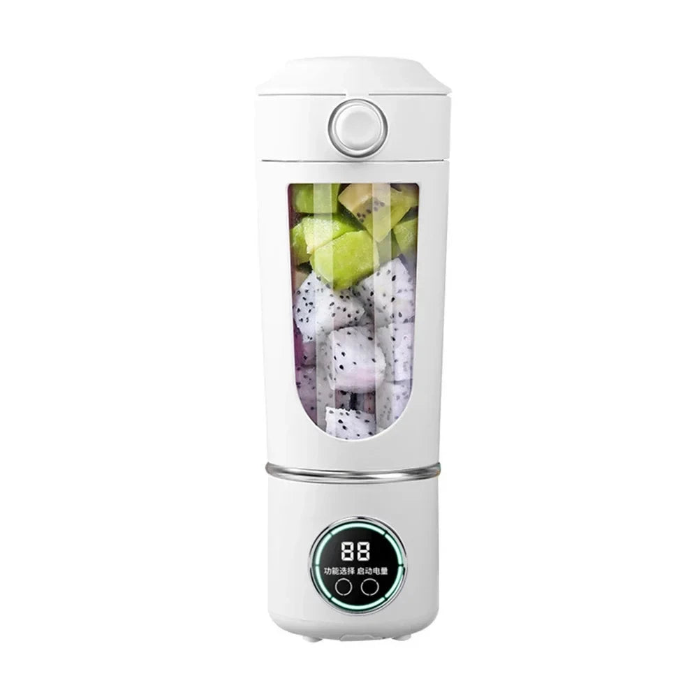 700ML Stainless Smoothie Blender
