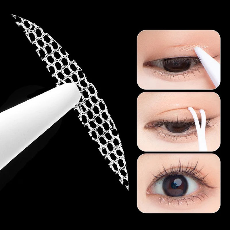Invisible Double Eyelid Tape Strips