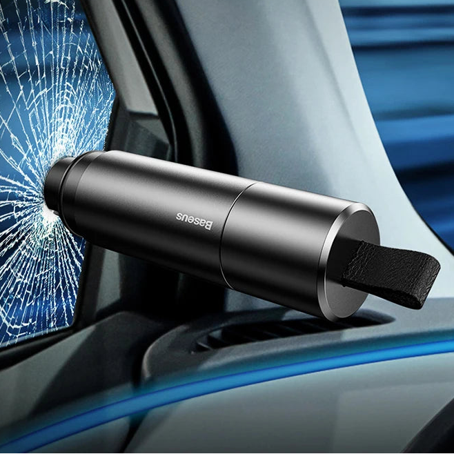 Baseus Emergency Escape Hammer