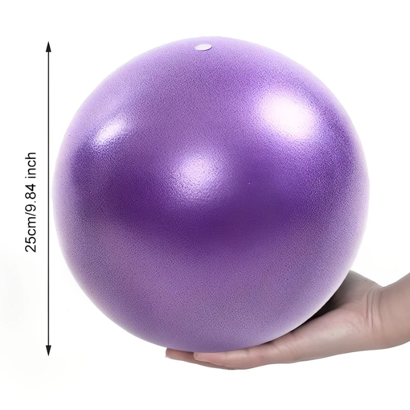 Mini Pilates Balance Ball
